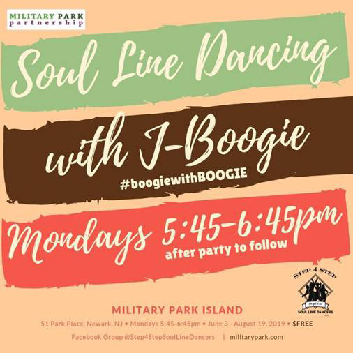 Free Soul Line Dancing Under The Sun